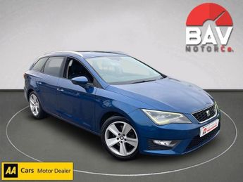 SEAT Leon TDI FR
