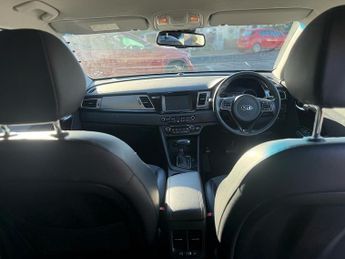Kia Niro 1.6h GDi 2 SUV 5dr Petrol Hybrid DCT Euro 6 (s/s) (139 bhp)
