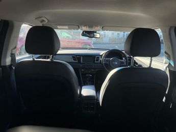 Kia Niro 1.6h GDi 2 SUV 5dr Petrol Hybrid DCT Euro 6 (s/s) (139 bhp)