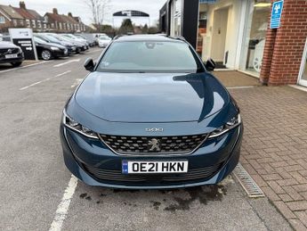 Peugeot 508 SW 1.6 11.8kWh GT Estate 5dr Petrol Plug-in Hybrid e-EAT Euro 6 (s/
