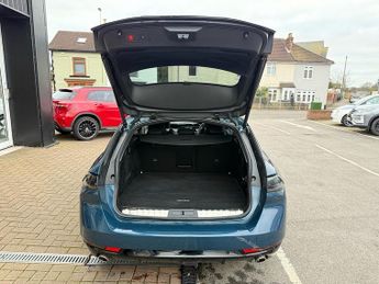 Peugeot 508 SW 1.6 11.8kWh GT Estate 5dr Petrol Plug-in Hybrid e-EAT Euro 6 (s/