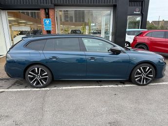 Peugeot 508 SW 1.6 11.8kWh GT Estate 5dr Petrol Plug-in Hybrid e-EAT Euro 6 (s/