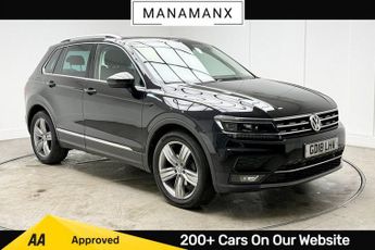 Volkswagen Tiguan TDI SEL