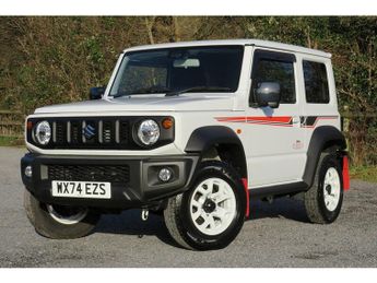 Suzuki Jimny Sz4