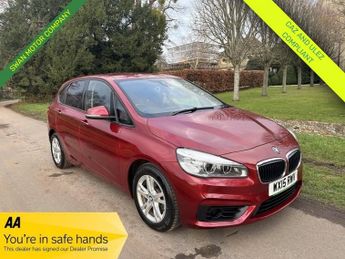 BMW 218 218I Se Active Tourer