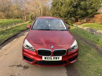 BMW 2 Series 218I Se Active Tourer