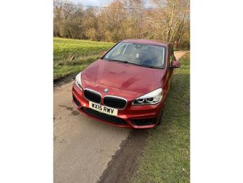 BMW 2 Series 218I Se Active Tourer