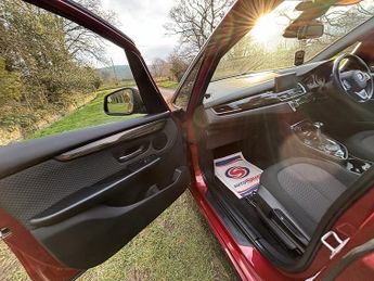 BMW 2 Series 218I Se Active Tourer