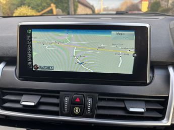 BMW 2 Series 218I Se Active Tourer
