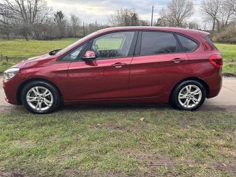 BMW 2 Series 218I Se Active Tourer