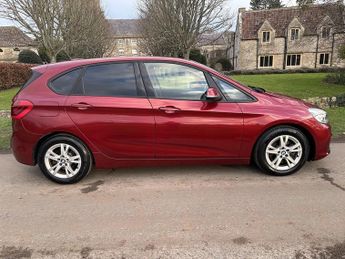 BMW 2 Series 218I Se Active Tourer