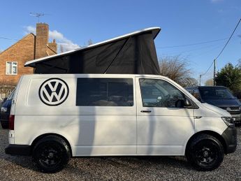 Volkswagen Transporter T6 T30 102 SWB