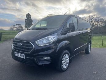 Ford Transit 280 EcoBlue Limited