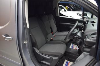 Citroen Berlingo 1.5 BlueHDi 950 Driver Edition XL Panel Van 6dr Diesel EAT8 LWB 