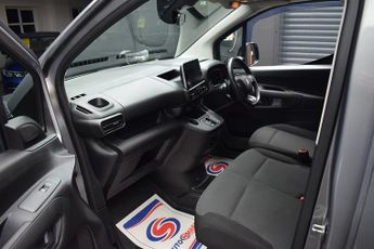 Citroen Berlingo 1.5 BlueHDi 950 Driver Edition XL Panel Van 6dr Diesel EAT8 LWB 