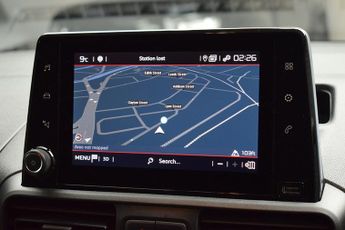 Citroen Berlingo 1.5 BlueHDi 950 Driver Edition XL Panel Van 6dr Diesel EAT8 LWB 