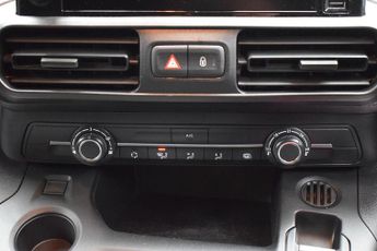 Citroen Berlingo 1.5 BlueHDi 950 Driver Edition XL Panel Van 6dr Diesel EAT8 LWB 