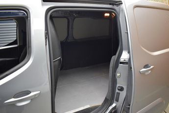Citroen Berlingo 1.5 BlueHDi 950 Driver Edition XL Panel Van 6dr Diesel EAT8 LWB 