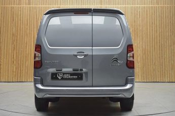 Citroen Berlingo 1.5 BlueHDi 950 Driver Edition XL Panel Van 6dr Diesel EAT8 LWB 