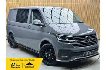 Volkswagen Transporter 2.0 BiTDI T32 Highline Panel Van 5dr Diesel DSG 4Motion SWB Euro