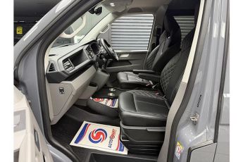 Volkswagen Transporter 2.0 BiTDI T32 Highline Panel Van 5dr Diesel DSG 4Motion SWB Euro