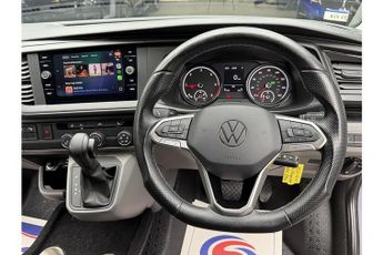 Volkswagen Transporter 2.0 BiTDI T32 Highline Panel Van 5dr Diesel DSG 4Motion SWB Euro