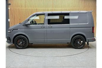Volkswagen Transporter 2.0 BiTDI T32 Highline Panel Van 5dr Diesel DSG 4Motion SWB Euro