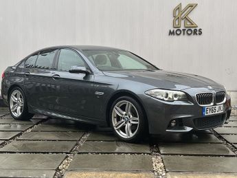 BMW 520 520d M Sport