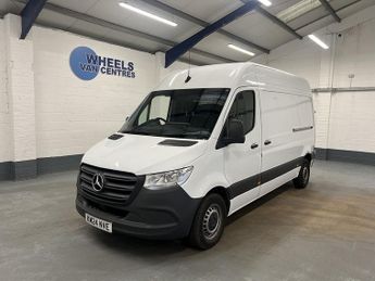 Mercedes Sprinter 2.0 315 CDI Premium Panel Van 5dr Diesel Manual FWD L2 H2 Euro 6