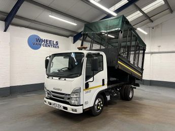  D N35 1.9 2dr Tipper Manual Diesel