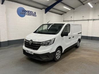 Renault Trafic dCi Blue SL28 Business