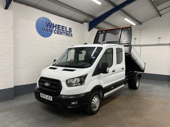 Ford Transit 350 EcoBlue Leader 2.0 4dr Tipper Manual Diesel