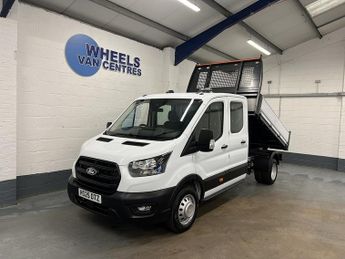 Ford Transit 350 EcoBlue Leader