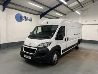 Peugeot Boxer BlueHDi 435 Professional Premium +