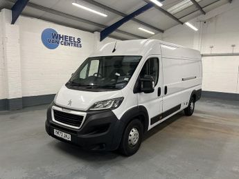 Peugeot Boxer BlueHDi 435 Professional Premium +
