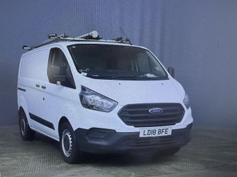 Ford Transit 2.0 320 EcoBlue Panel Van 5dr Diesel Manual L1 H1 Euro 6 (105 ps