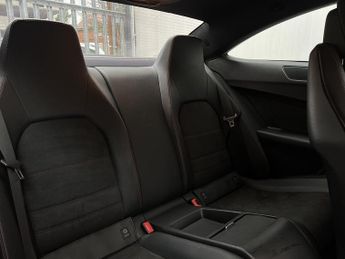 Mercedes-Benz C Class C180 BlueEfficiency AMG Sport Plus