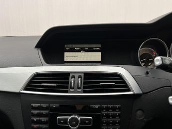 Mercedes-Benz C Class C180 BlueEfficiency AMG Sport Plus