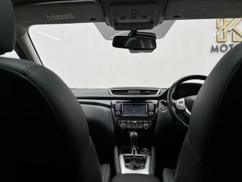 Nissan Qashqai DIG-T Tekna