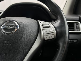 Nissan Qashqai DIG-T Tekna