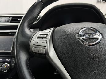 Nissan Qashqai DIG-T Tekna