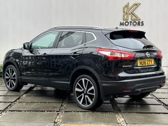 Nissan Qashqai DIG-T Tekna