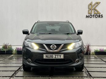 Nissan Qashqai DIG-T Tekna