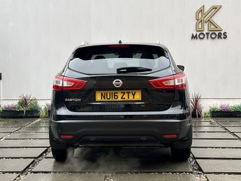 Nissan Qashqai DIG-T Tekna