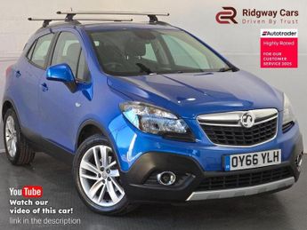 Vauxhall Mokka i Exclusiv