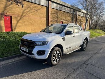 Ford Ranger EcoBlue Wildtrak