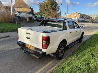 Ford Ranger EcoBlue Wildtrak