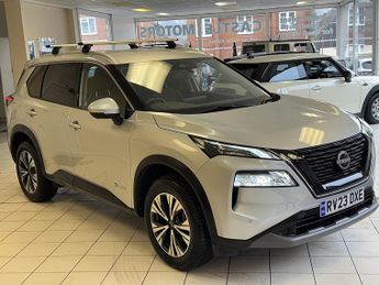 Nissan X-Trail h e-POWER N-Connecta