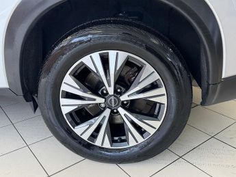 Nissan X-Trail h e-POWER N-Connecta