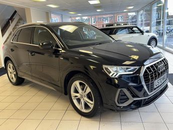 Audi Q3 TFSI S line